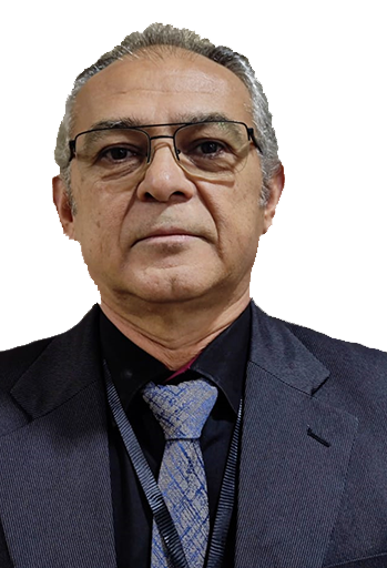 Foto Ev. Djalma Martinho do Nascimento